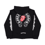 Chrome Hearts Rolling Stones Hoodie