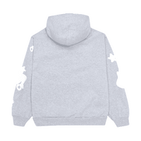 Sp5der Beluga Hoodie Grey
