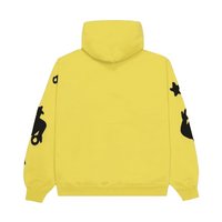 Sp5der Beluga Hoodie Grey