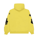 Sp5der Beluga Hoodie Grey