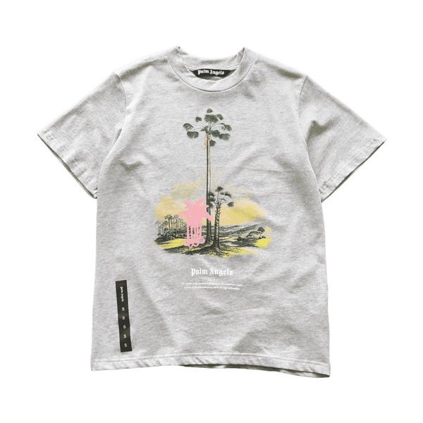 Palm Angels Tab 1 T-shirt