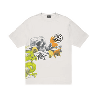 Stussy Strike T-shirt Cream