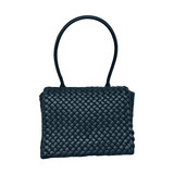 Bottega Veneta Patti Top-handle Dark Olive Bag