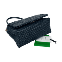 Bottega Veneta Patti Top-handle Dark Olive Bag