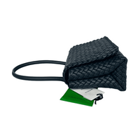 Bottega Veneta Patti Top-handle Dark Olive Bag