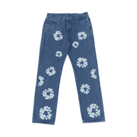 Denim Tears x Levi's Jeans Dark Blue