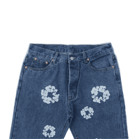 Denim Tears x Levi's Jeans Dark Blue