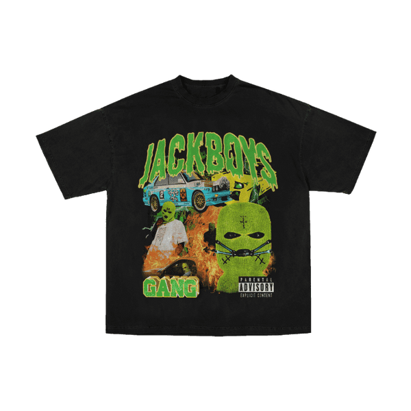 Jackboys Graphic