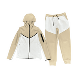 Nike Tech Fleece Tracksuit Sandalwood