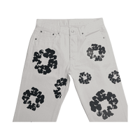 Denim Tears x Levi's Jeans White