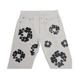 Denim Tears x Levi's Jeans White