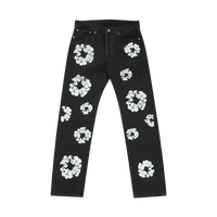 Denim Tears x Levi's Jeans Black