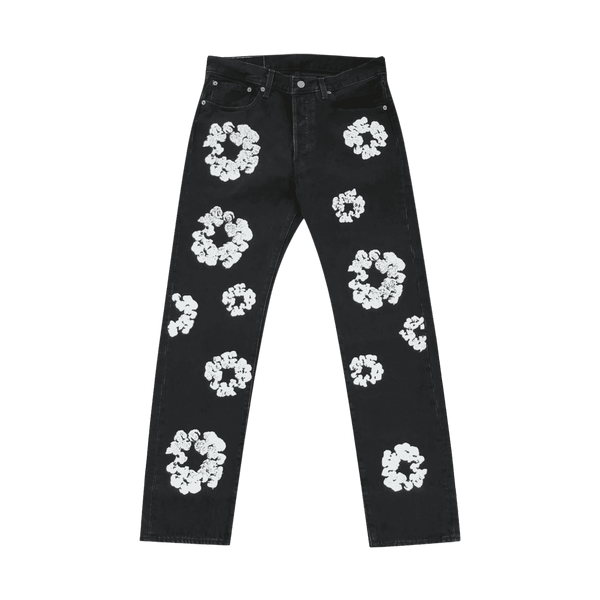 Denim Tears x Levi's Jeans Black