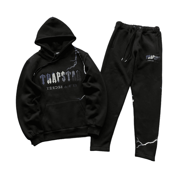 Trapstar Tracksuit Lightning Edition