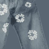 Denim Tears x Levi's Jeans Light Blue