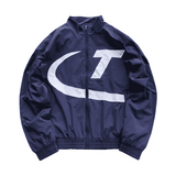 Trapstar Blue Windbreaker Tracksuit