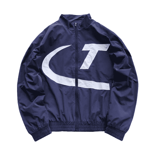 Trapstar Blue Windbreaker Tracksuit
