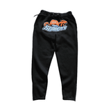 Trapstar London Shooters Black Orange