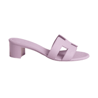 Hermes Oasis Sandal Lilac