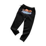 Trapstar London Shooters Black Orange