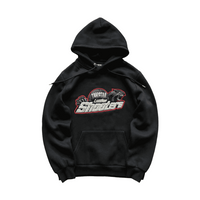 Trapstar London Shooters Black Red