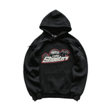 Trapstar London Shooters Black Red