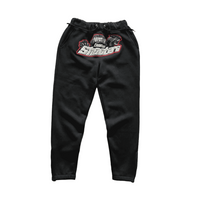 Trapstar London Shooters Black Red