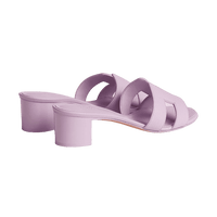 Hermes Oasis Sandal Lilac