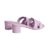 Hermes Oasis Sandal Lilac