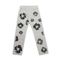 Denim Tears x Levi's Jeans White