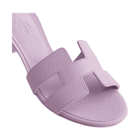 Hermes Oran Violet Epsom