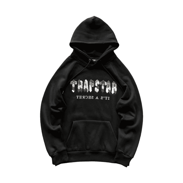 Trapstar Tracksuit Black Camo