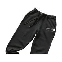 Trapstar Tracksuit Black Green White