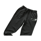 Trapstar Tracksuit Black Green White