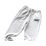Trapstar Tracksuit Grey Green White