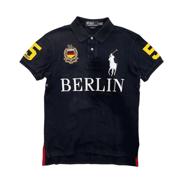 Ralph Lauren Polo Black Berlin