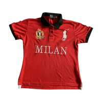 Ralph Lauren Polo Red Milan