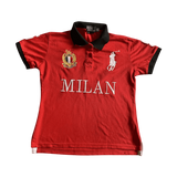 Ralph Lauren Polo Red Milan