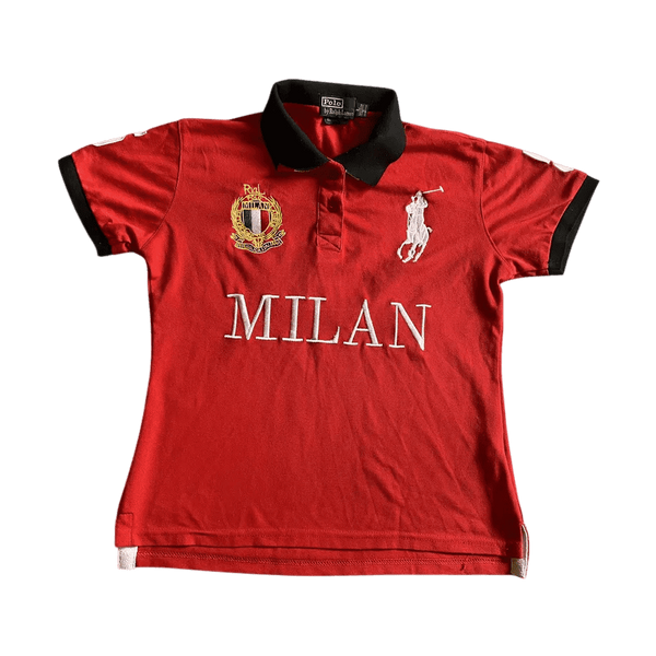 Ralph Lauren Polo Red Milan