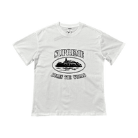 Corteiz Supreme Rules The World T-shirt