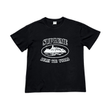 Corteiz Supreme Rules The World T-shirt