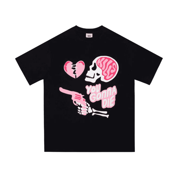 Broken Planet You Are Gonna Die T-shirt