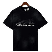 Hellstar Black Logo Shirt