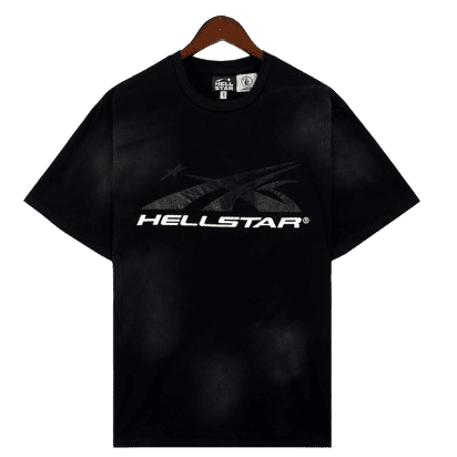 Hellstar Black Logo Shirt