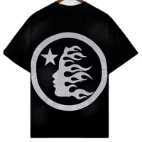 Hellstar Blue Logo T-shirt