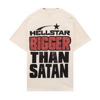 Hellstar Bigger Than Satan T-shirt