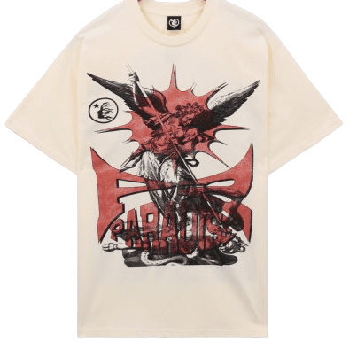 Hellstar Bigger Than Satan T-shirt