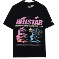 Hellstar 1996 T-shirt Black