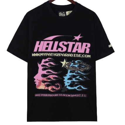 Hellstar 1996 T-shirt Black