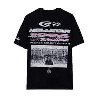 Hellstar 1996 T-shirt Black
